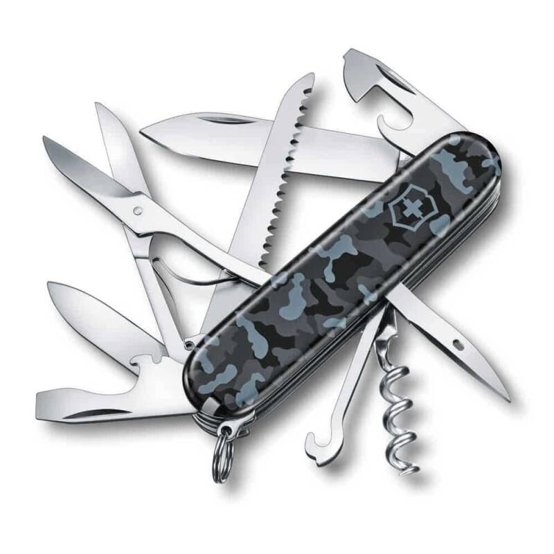 Victorinox Huntsman Kamuflaj Çakı 1.3713.942 - 1