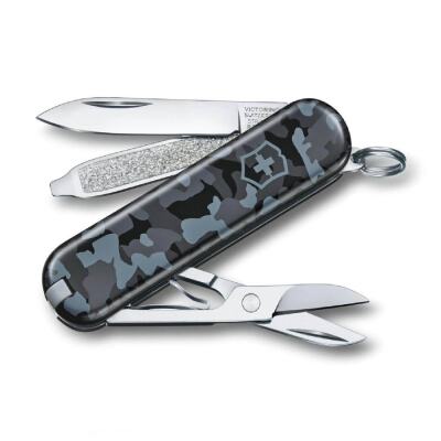 Victorinox Navy Kamuflaj Çakı 0.6223.942 - VICTORINOX