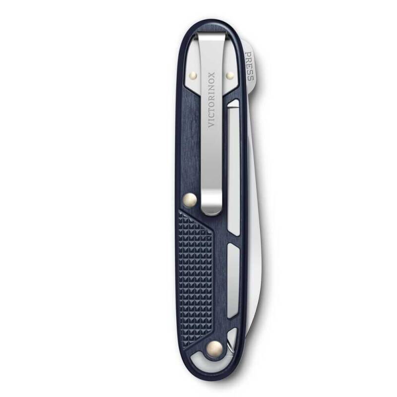 Victorinox OneFold Alox Çakı Mavi 0.8006.22 - 2