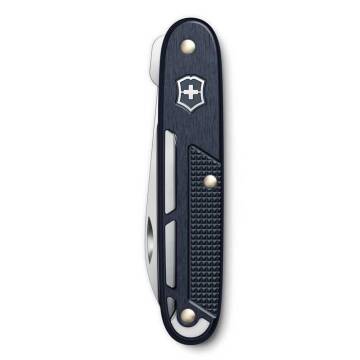 Victorinox OneFold Alox Çakı Mavi 0.8006.22 - VICTORINOX