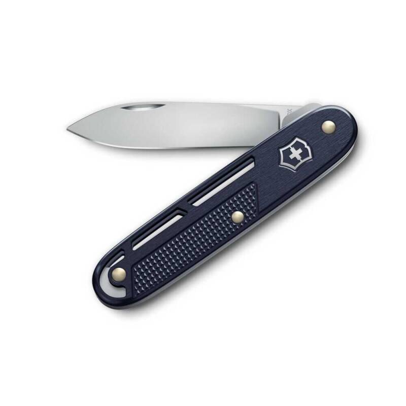 Victorinox OneFold Alox Çakı Mavi 0.8006.22 - 3