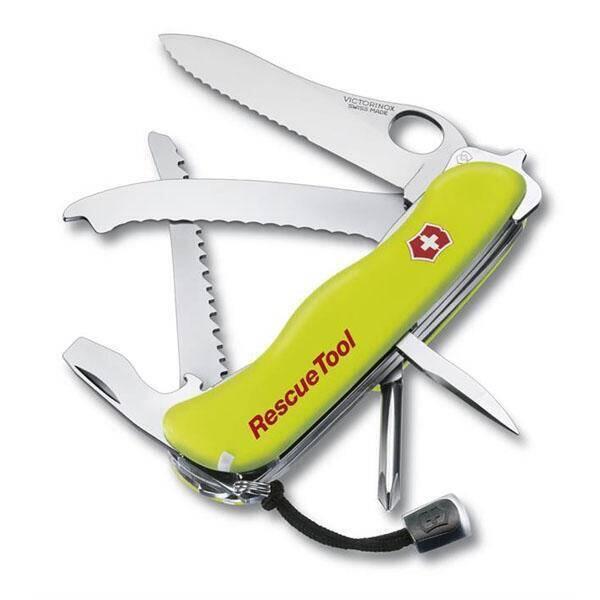 Victorinox Rescue Tool Kurtarma Çakı Seti Vt.0.8623.MWN - 1