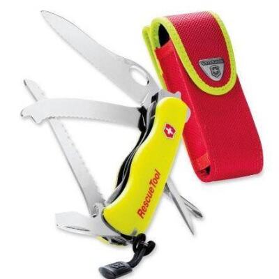 Victorinox Rescue Tool Kurtarma Çakı Seti Vt.0.8623.MWN - 3