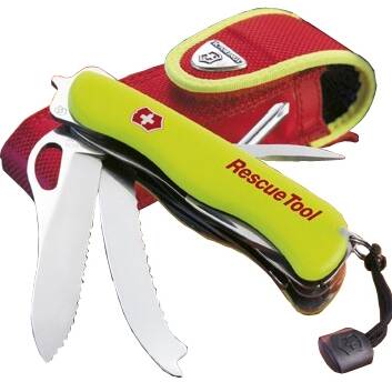 Victorinox Rescue Tool Kurtarma Çakı Seti Vt.0.8623.MWN - 4