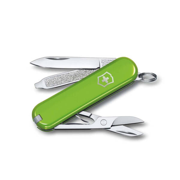 Victorinox Smashed Avocado Classic Çakı 0.6223.43G - 1