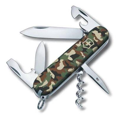 Victorinox Spartali Çakı Vt.1.3603.94 - 1