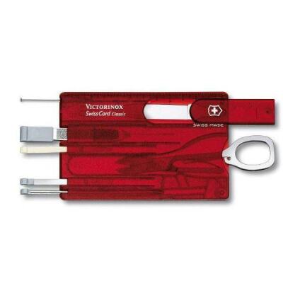 Victorinox Swisscard Çakı Vt.0.7100.T - VICTORINOX