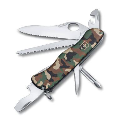 Victorinox Trailmaster Kamuflaj Çakı 0.8463.MW94 - VICTORINOX