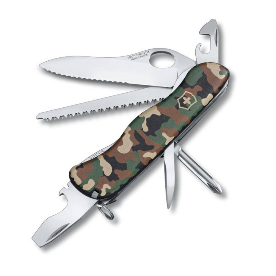 Victorinox Trailmaster Kamuflaj Çakı 0.8463.MW94 - 1