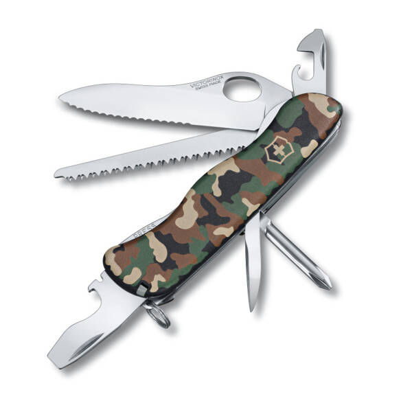 Victorinox Trailmaster Kamuflaj Çakı 0.8463.MW94 - 1