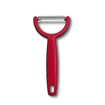 Victorinox YPSO Tırtıklı Kenar Çift Taraf Kırmızı Soyacak 6.0963.1