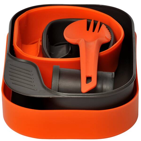 Wildo Camp-A-Box Complete Yemek Seti W10262 - 1
