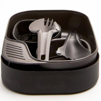 Wildo Camp-A-Box Duo Light Yemek Seti 6611 - WILDO