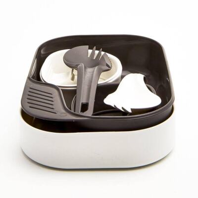 Wildo Camp-A-Box Duo Light Yemek Seti 6619 - WILDO
