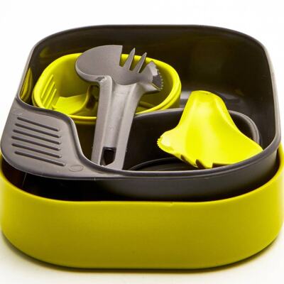 Wildo Camp-A-Box Duo Light Yemek Seti 6629 - WILDO