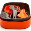 Wildo Camp-A-Box Duo Light Yemek Seti 6657 - WILDO