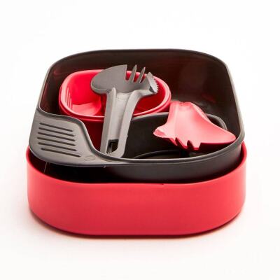 Wildo Camp-A-Box Duo Light Yemek Seti 6667 - WILDO