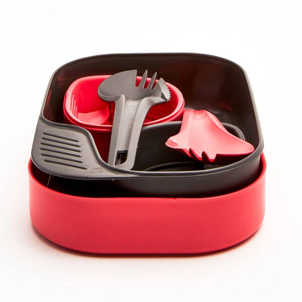 Wildo Camp-A-Box Duo Light Yemek Seti 6667 - 1