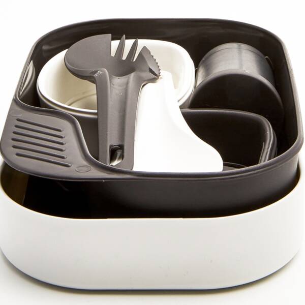 Wildo Camp-A-Box Duo Yemek Seti 6519 - 1