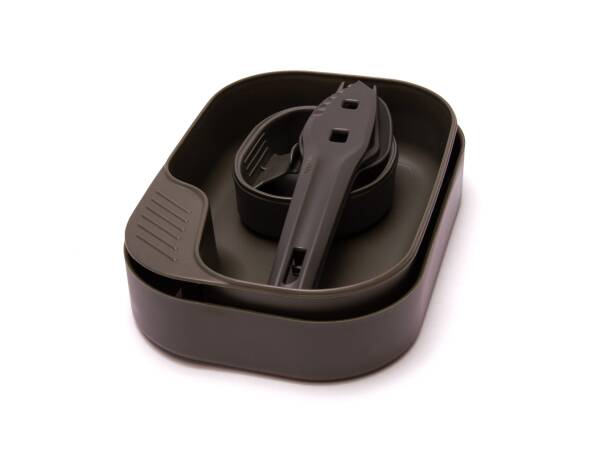 Wildo Camp-A-Box Light OCY Yemek Seti 6421 - 1