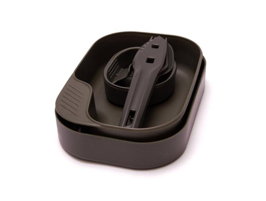 Wildo Camp-A-Box Light OCY Yemek Seti 6421 - 1