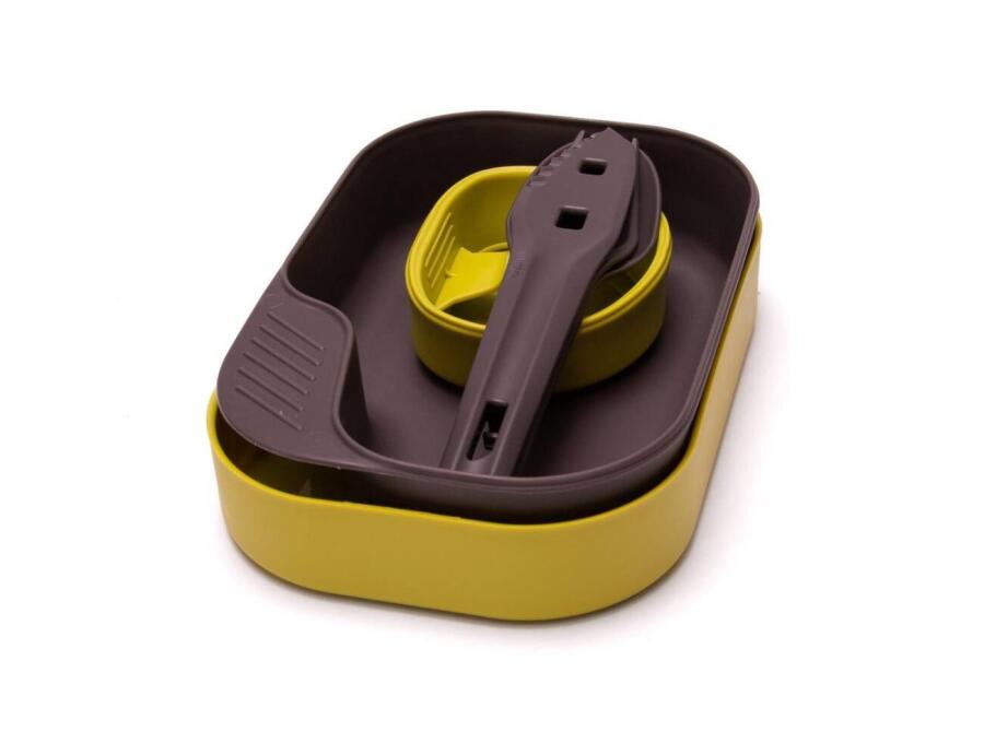 Wildo Camp-A-Box Light OCY Yemek Seti 6429 - 1