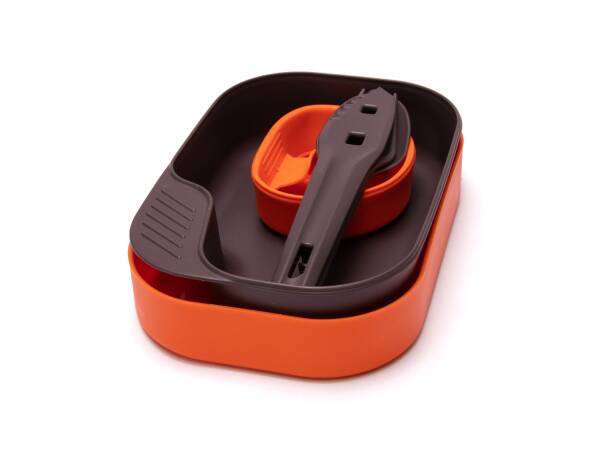 Wildo Camp-A-Box Light OCY Yemek Seti 6457 - 1