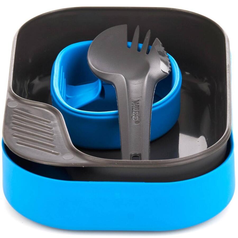 Wildo Camp-A-Box Light Yemek Seti W202633 - 1