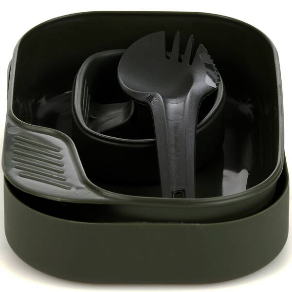 Wildo Camp-A-Box Light Yemek Seti W20264 - 1