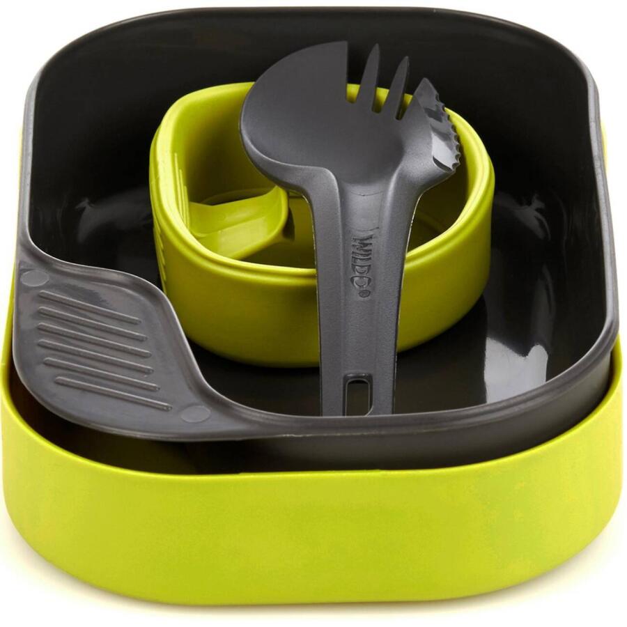Wildo Camp-A-Box Light Yemek Seti W20267 - 1