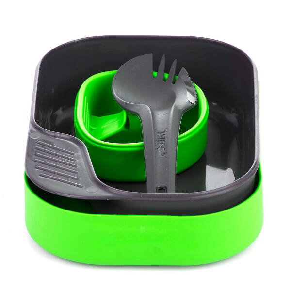 Wildo Camp-A-Box Light Yemek Seti W6225 - 1