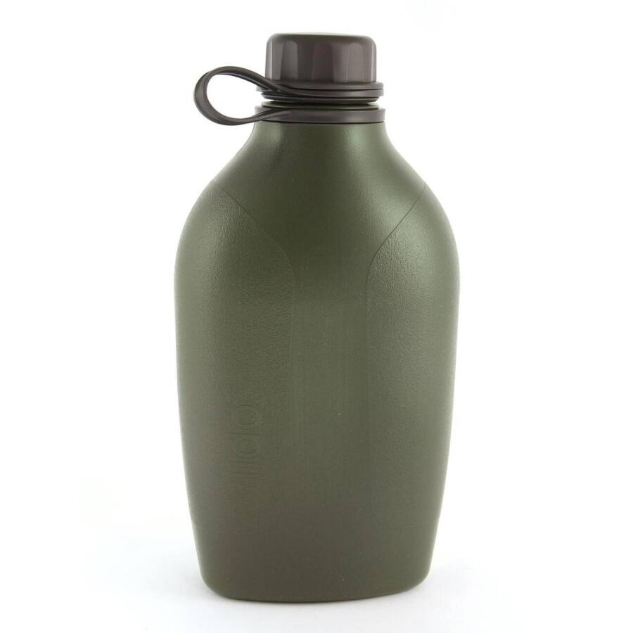 Wildo Explorer Bottle Karabinalı Su Matarası 4221 - 1