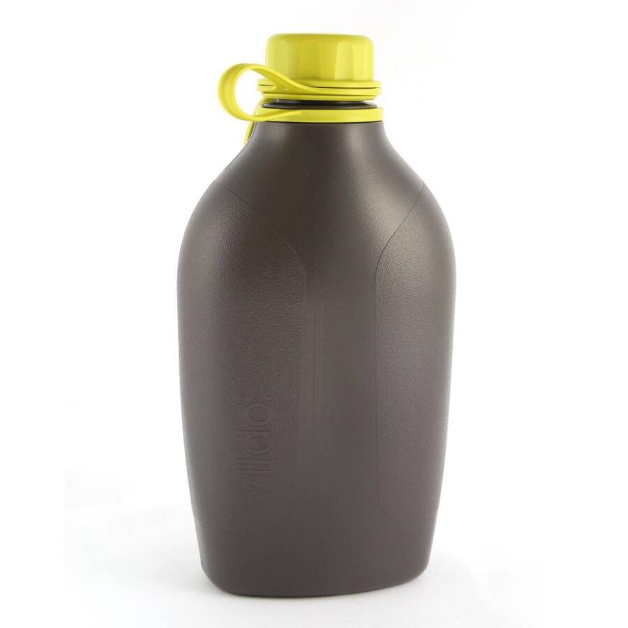 Wildo Explorer Bottle Karabinalı Su Matarası 4229 - 1