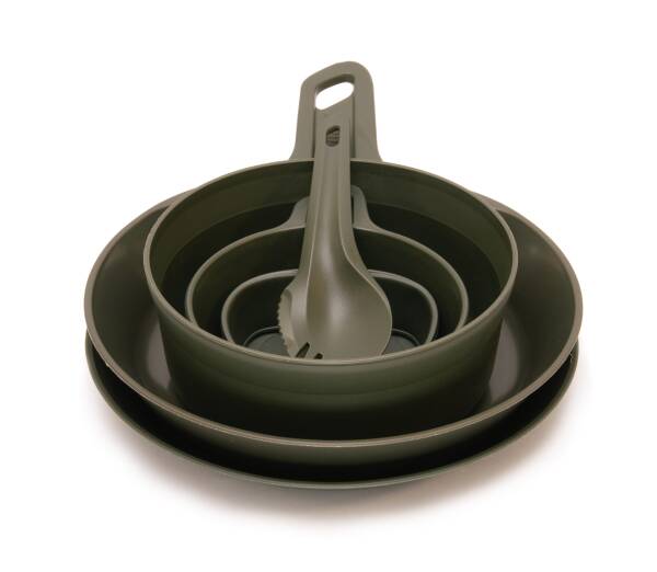 Wildo Explorer Yemek Seti 66221 - 1