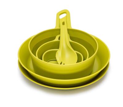 Wildo Explorer Yemek Seti 66229 - WILDO