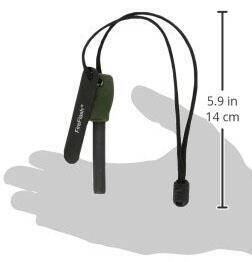 Wildo Fire-Flash Magnezyum Çubuğu Ateş Başlatıcı 69245 - 3