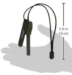 Wildo Fire-Flash Magnezyum Çubuğu Ateş Başlatıcı 69245 - 3