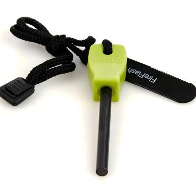 Wildo Fire-Flash Magnezyum Çubuğu Ateş Başlatıcı 9229 - WILDO