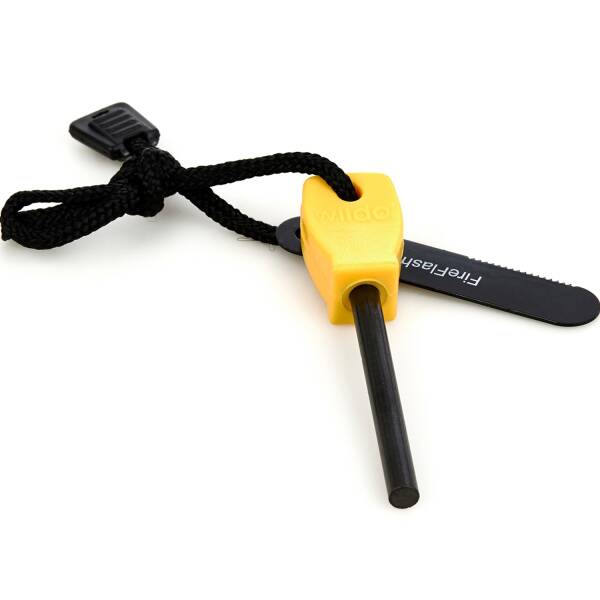 Wildo Fire-Flash Magnezyum Çubuğu Ateş Başlatıcı 9233 - 1