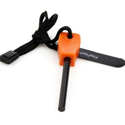 Wildo Fire-Flash Magnezyum Çubuğu Ateş Başlatıcı 9257 - WILDO