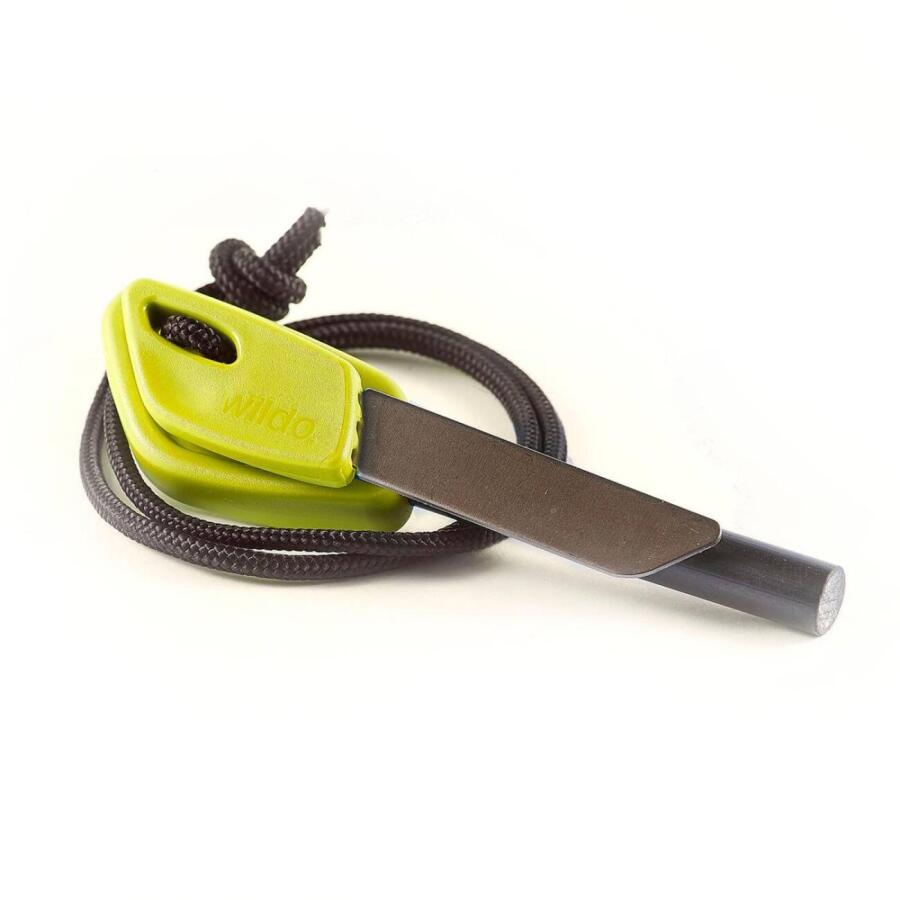 Wildo Fire-Flash Pro Large Magnezyum Çubuğu Ateş Başlatıcı 9329 - 1