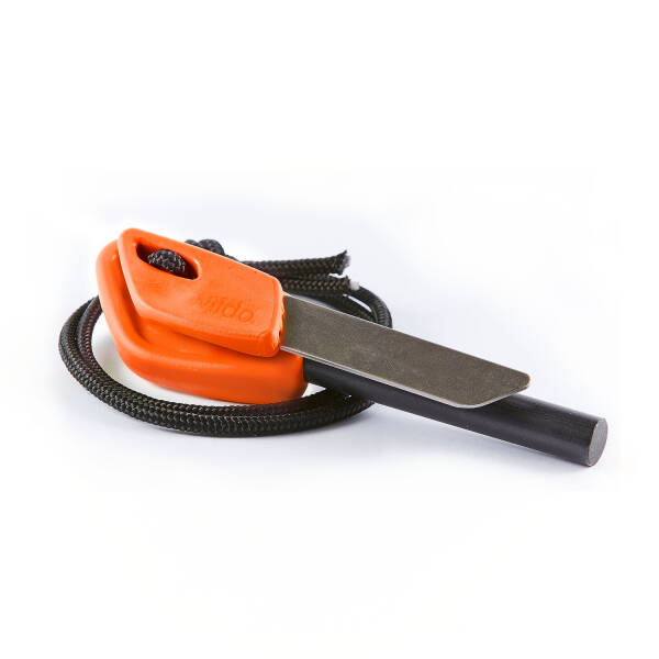 Wildo Fire-Flash Pro Large Magnezyum Çubuğu Ateş Başlatıcı 9357 - 1