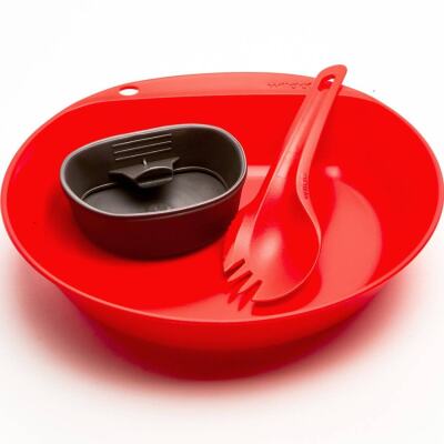 Wildo Pathfinder Kit Multicolor Yemek Seti 67453 - WILDO