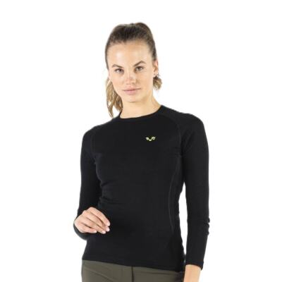 Woolona Alize Uzun Kollu Kadın Sweatshirt - WOOLONA