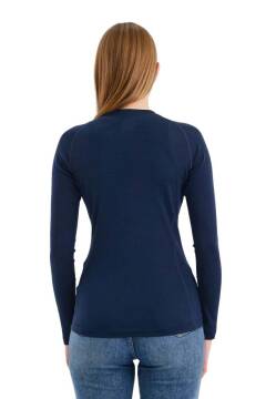 Woolona Alize Uzun Kollu Kadın Sweatshirt - 3