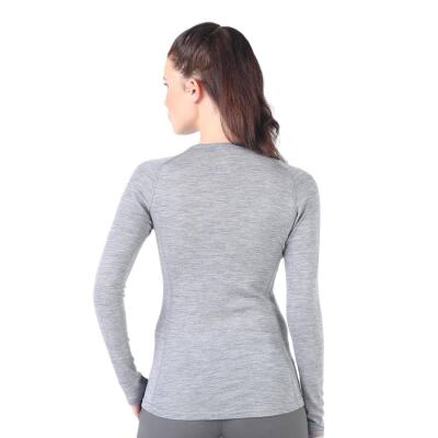 Woolona Alize Uzun Kollu Kadın Sweatshirt - 2
