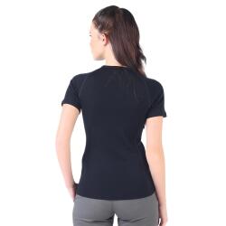 Woolona Bise Kadın Kısa Kollu Yün Termal İçlik - 2