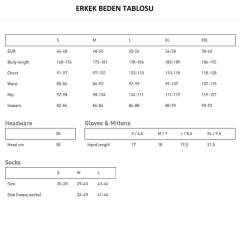 Woolona Bornova Fermuarlı Erkek Sweatshirt - WOOLONA