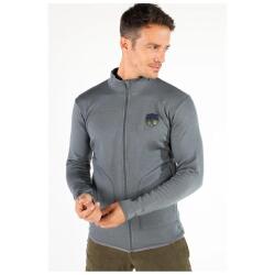 Woolona Bornova Fermuarlı Erkek Sweatshirt - WOOLONA