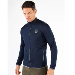 Woolona Bornova Fermuarlı Erkek Sweatshirt - 2